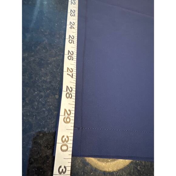 Resurge Navy Scrub Pants Women’s Size Medium - Picture 10 of 10